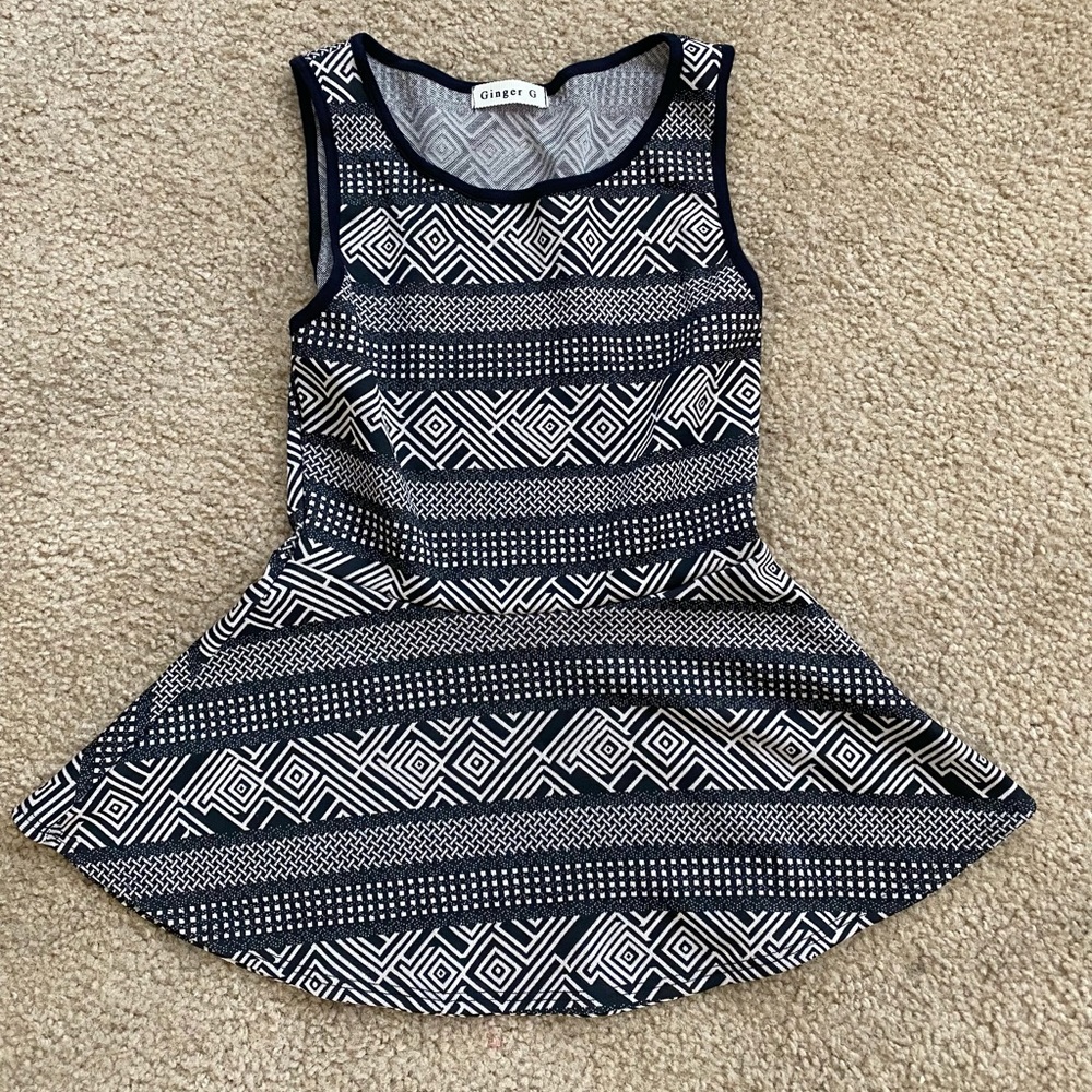 Very flattering top